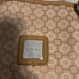 Nine West purse.  Brown